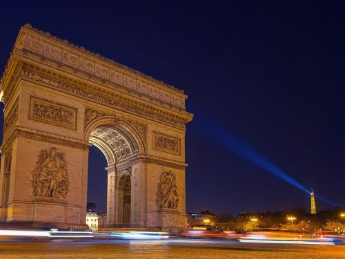 Champs Elysees Walking Tour with Arc De Triomphe Entry in Paris - Klook  India