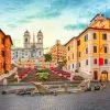 Rome in a Half Day Guided Tour: Piazzas, Fountains, and Ancient Wonders