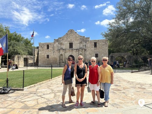 Historic Downtown San Antonio Food and Culture Tour on Sep 21, 2023 with Gina