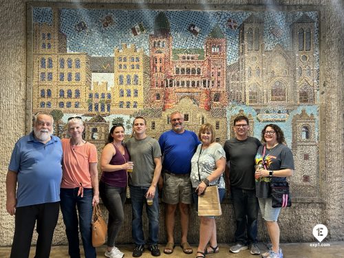 Historic Downtown San Antonio Food and Culture Tour on Oct 14, 2023 with Gina