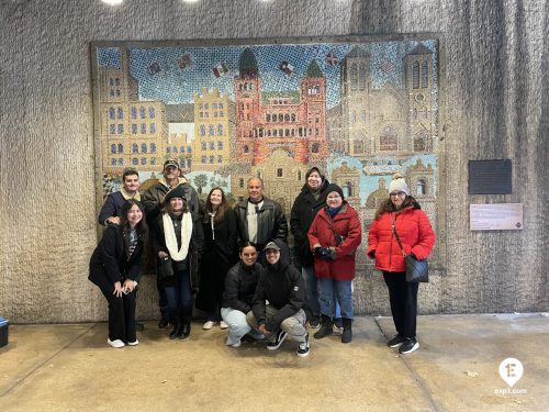 Historic Downtown San Antonio Food and Culture Tour on Jan 20, 2024 with Aubree