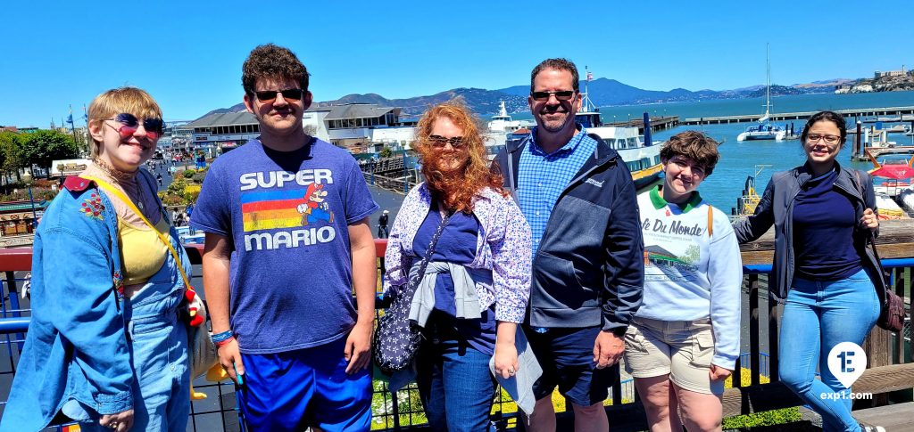 Group photo Highlights Tour on 24 June 2021 with Chet