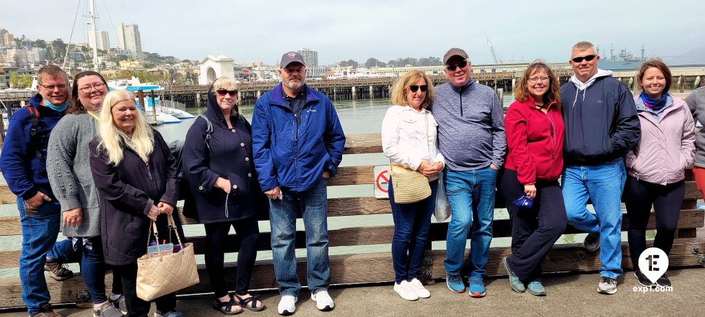 Group photo Highlights Tour on 28 May 2021 with Chet