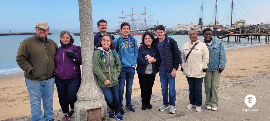 Group photo Highlights Tour on 29 May 2021 with Chet