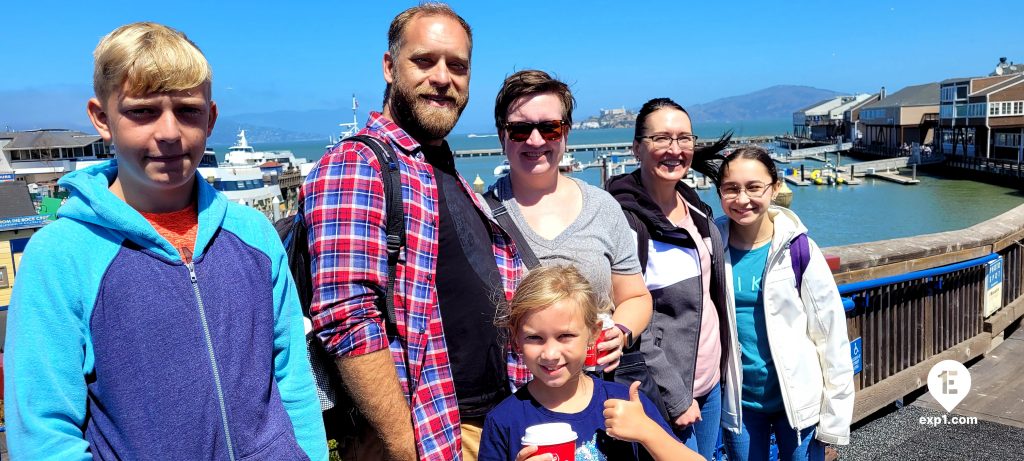 Group photo Highlights Tour on 23 July 2021 with Chet