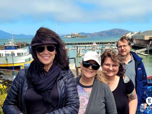 Sf highlights tour group