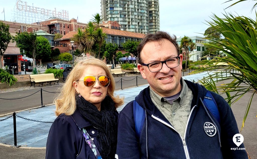 Group photo Highlights Tour on 16 July 2021 with Chet