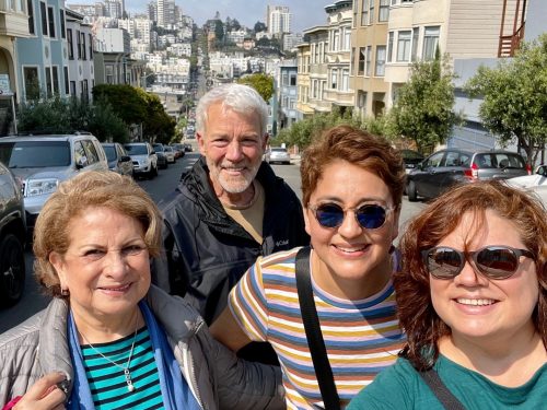 Sf highlights tour group