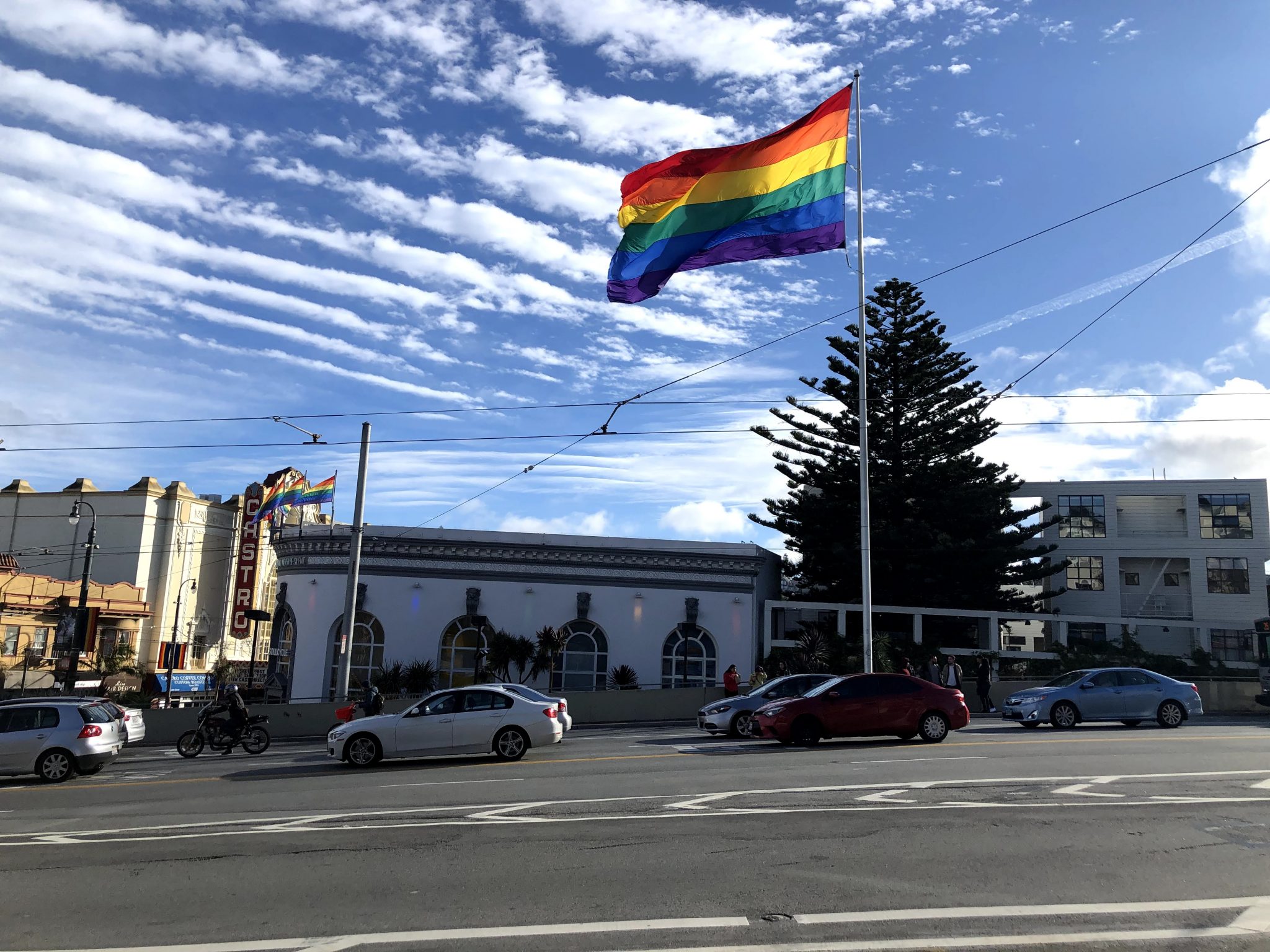 LGBTQ Castro District Walking Tour