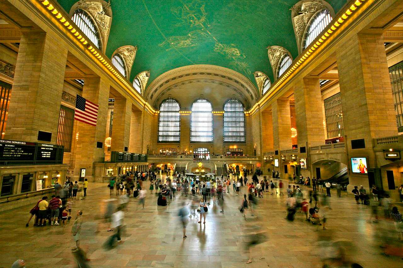 How To Spend Your Time In Grand Central Experiencefirst