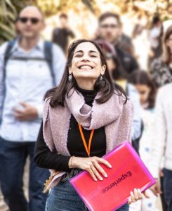 Tour Guide Valentina