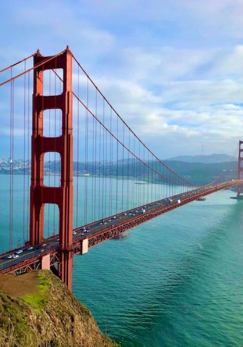 SF Golden Gate Bridge